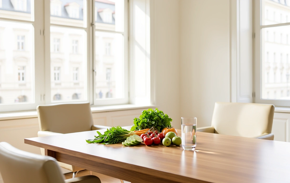 Gesundheitsberatung Wien Atmosphere